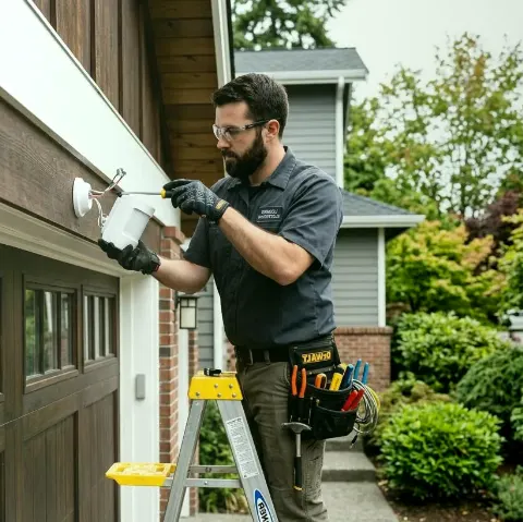 Fichte Wurzel – Tipps zur sicheren Elektroinstallation im Neubau